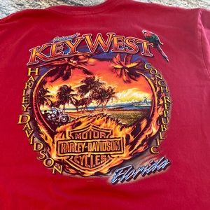 Harley Davidson Short Sleeved Tee

Very good condition